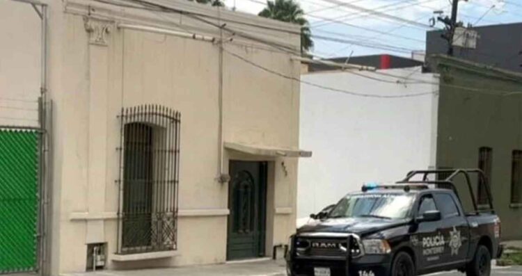 Roban 340 mil pesos en una bodega del Centro de Monterrey, NL