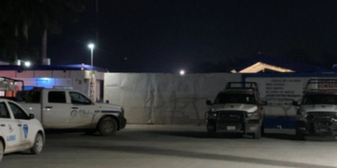 Roban caja fuerte de gasera en Ciudad Mante, Tamaulipas