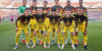 Rodrigo Aguirre América