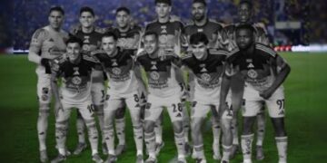 Rodrigo Aguirre Club América