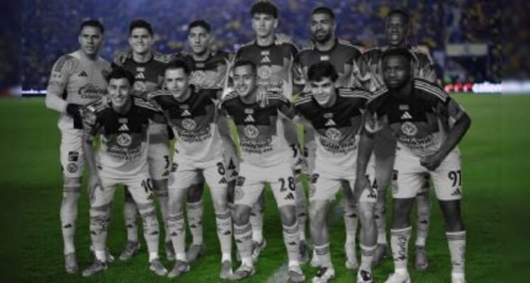 Rodrigo Aguirre Club América