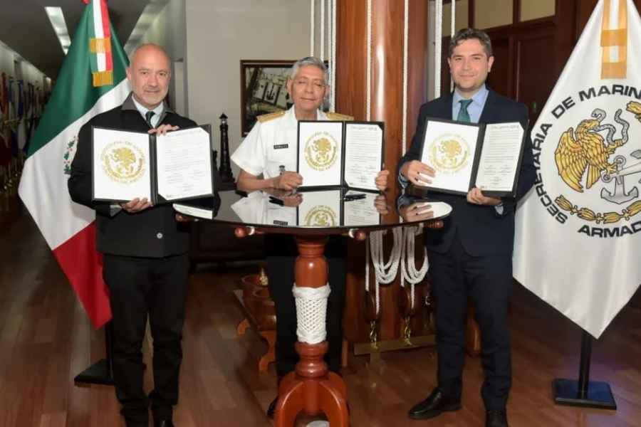 SAT, Marina y SCT unen fuerzas para combatir el contrabando en México