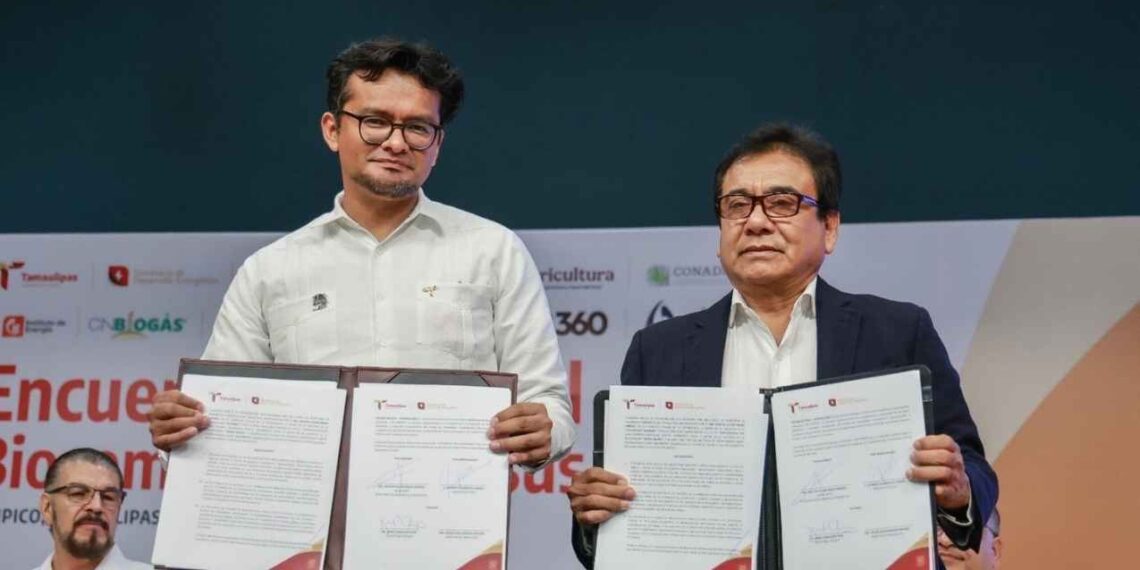 SEDENER Green Bauen Tamaulipas