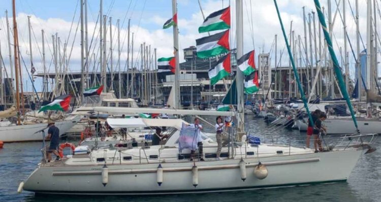 México connacionales Gaza
