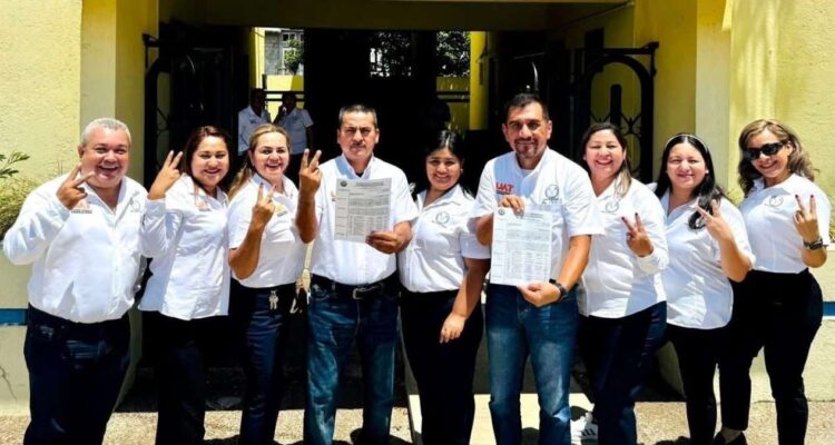 SUTUAT elecciones 2025 Tamaulipas