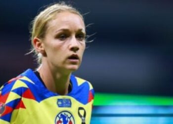 Sarah Luebbert América renovación