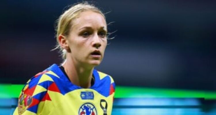 Sarah Luebbert América renovación