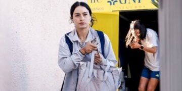 Scarlett Camberos sanción