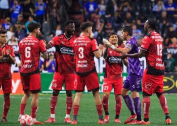 Xolos Cruz Azul