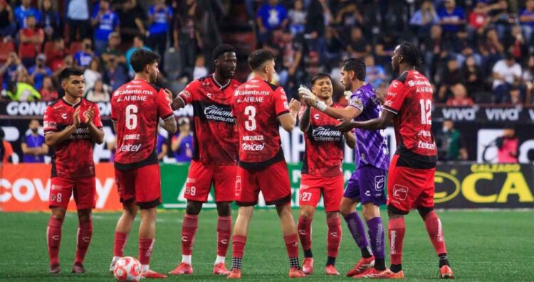 Xolos Cruz Azul