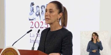 Se necesitan pruebas de EU para investigar a Araceli Brown, diputada de Morena, vinculada con "Los Mayitos": Sheinbaum