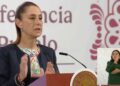 Se pronuncia Claudia Sheinbaum ante posible ruptura del PVEM con MORENA