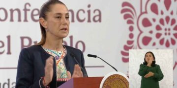 Se pronuncia Claudia Sheinbaum ante posible ruptura del PVEM con MORENA