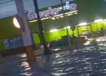 inundada Reynosa-San Fernando
