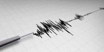 Se registra sismo de 3.7 Linares, Nuevo León