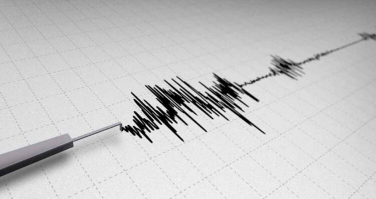 Se registra sismo de 3.7 Linares, Nuevo León