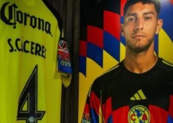 Sebastián Cáceres fichaje