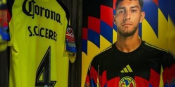 Sebastián Cáceres fichaje