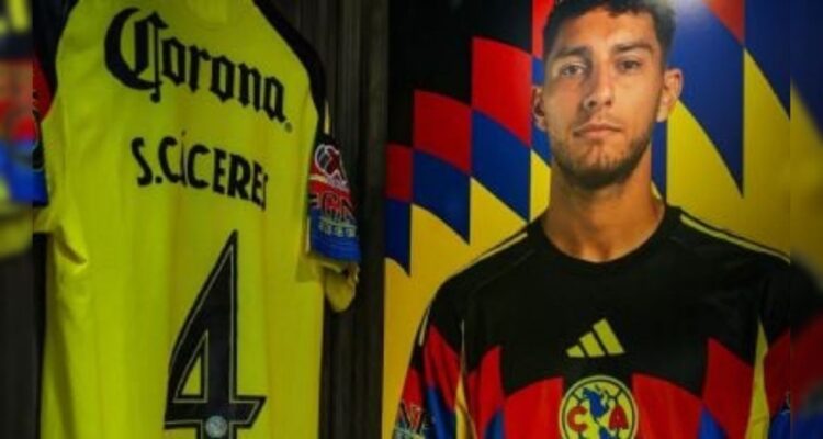 Sebastián Cáceres fichaje