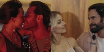 Sebastián Rulli celebra 11 años de amor con Angelique Boyer en Instagram