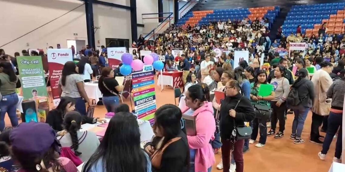Matamoros Feria del empleo