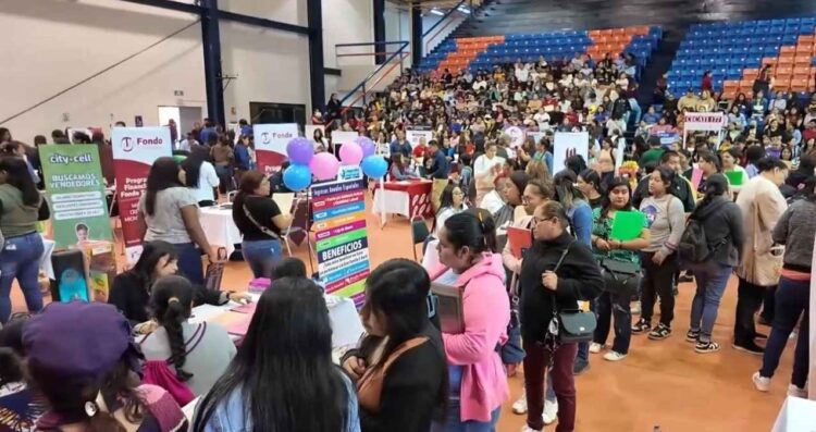 Matamoros Feria del empleo