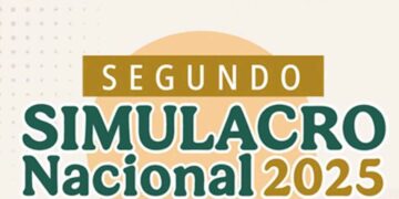 Segundo Simulacro Nacional 2025: ¿A qué hora es y cuál será el mensaje que recibirás en tu celular?