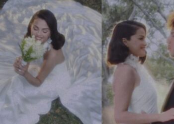 Selena Gómez comparte tiernas fotos de su boda con Benny Blanco
