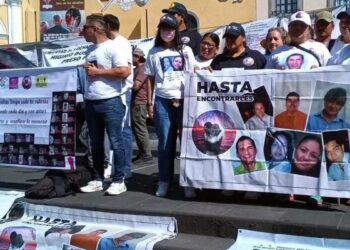 Senado integración Búsqueda de Personas