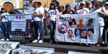 Senado integración Búsqueda de Personas