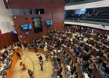 Senado aprueba reforma que unifica sanciones por extorsión en todo el país