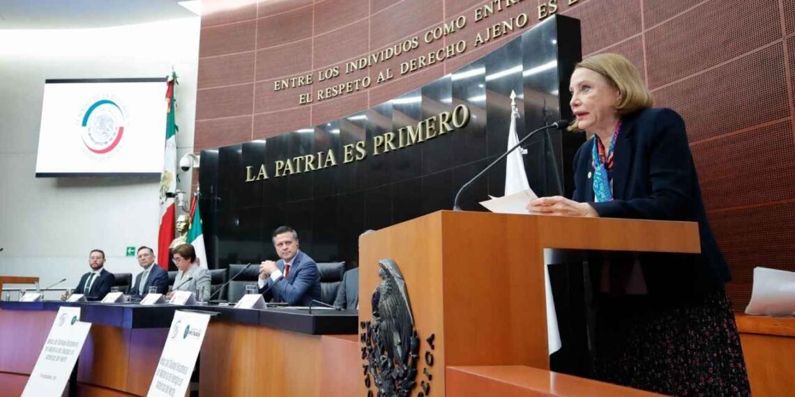 Senado iniciativas amparo protección industrial