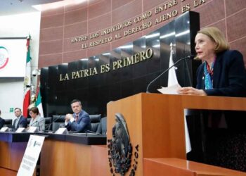 Senado iniciativas amparo protección industrial