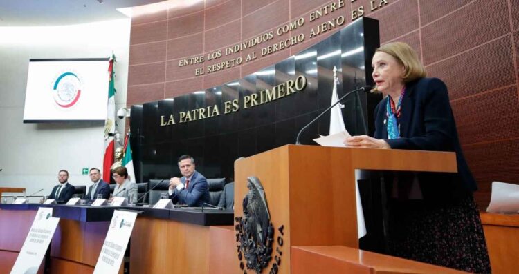 Senado iniciativas amparo protección industrial