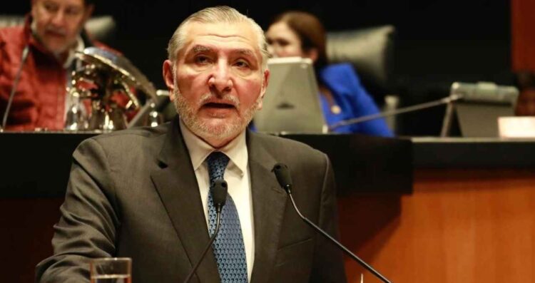 Senado suspende todos los viajes internacionales para legisladores en México