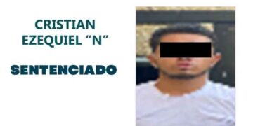 Sentencian a masculino en Jalisco