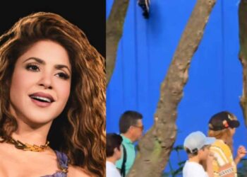 Shakira visita la Casa Azul antes de su último concierto en México