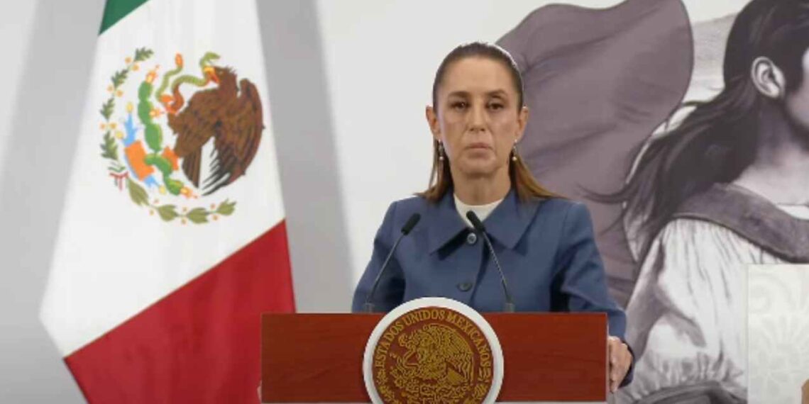 Sheinbaum interrogatorio a “El Mayo”