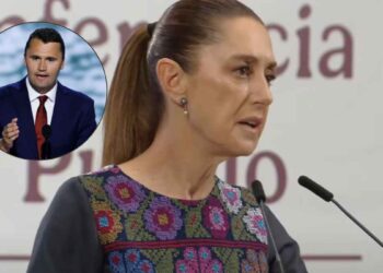Sheinbaum lamenta asesinato Charlie