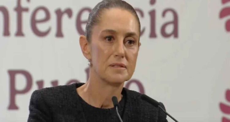 Sheinbaum pide a la FGR esclarecer dichos sobre Adán Augusto