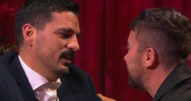 Shiky se reencuentra con su pareja en “LCDLFM”