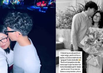 “Siempre te llevaré en el alma”: Novio de la estudiante de la UNAM, Ana Daniela Barragán comparte conmovedor mensaje tras su fallecimiento