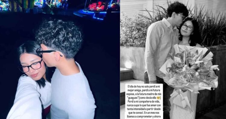 “Siempre te llevaré en el alma”: Novio de la estudiante de la UNAM, Ana Daniela Barragán comparte conmovedor mensaje tras su fallecimiento