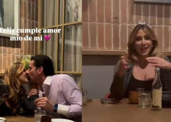 Sofía Rivera Torres celebra su primer cumpleaños como mamá