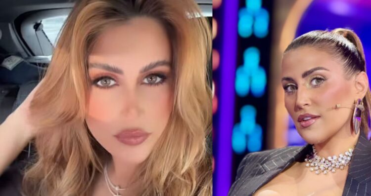 Sofía Rivera Torres presume nuevo look cobrizo tras su regreso a la televisión