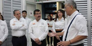 Dámaso Anaya Facultad de Medicina Tampico