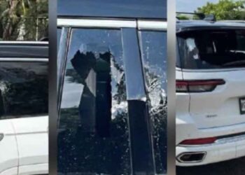 camioneta Gobierno Sinaloa