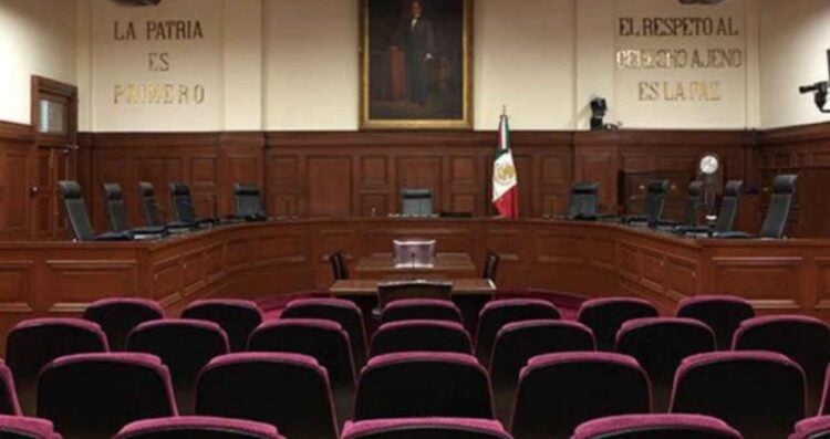 SCJN proyectos de sentencia