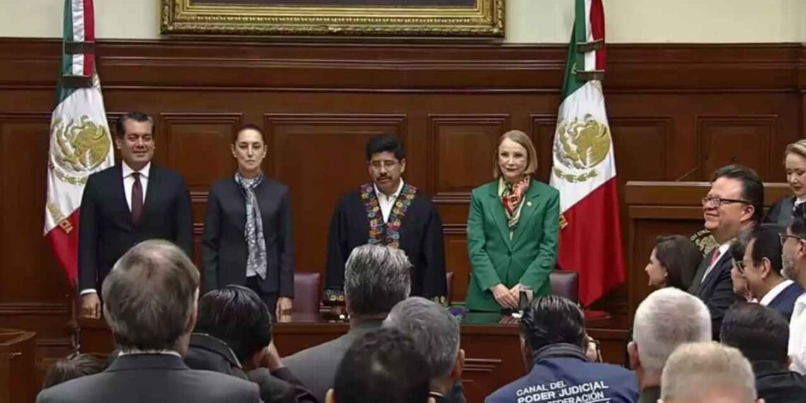 Suprema Corte plan de austeridad