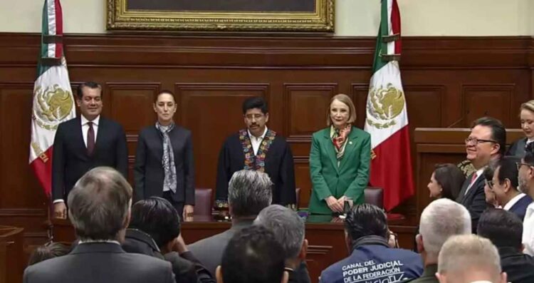 Suprema Corte plan de austeridad